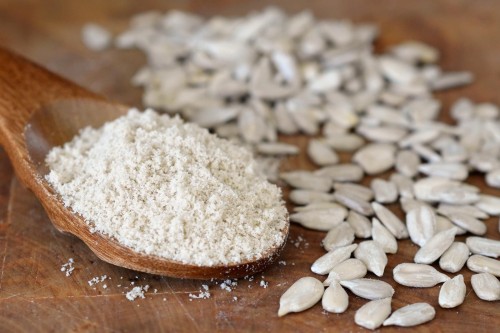Gluten-Free Sunflower Flour – High-Protein Vegan Ingredient