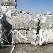 PVC Window Profile Scrap – Recycled Plastic for Industry