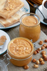 100% Natural Peanut Butter – No Preservatives Added