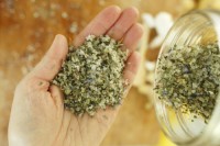 Flavored Herbal Salt Blend – Healthy Cooking Alternative