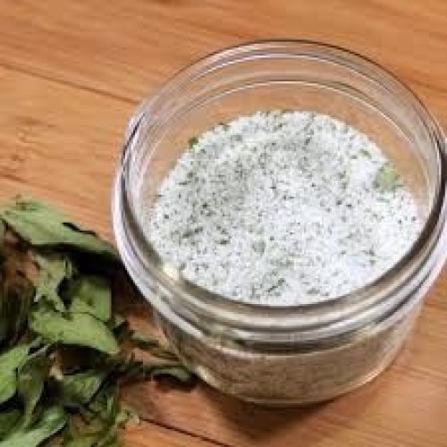 Flavored Herbal Salt Blend – Healthy Cooking Alternative