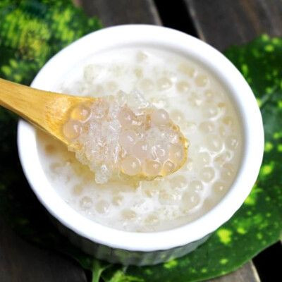 100% Pure Sago Seeds – Food & Industrial Grade
