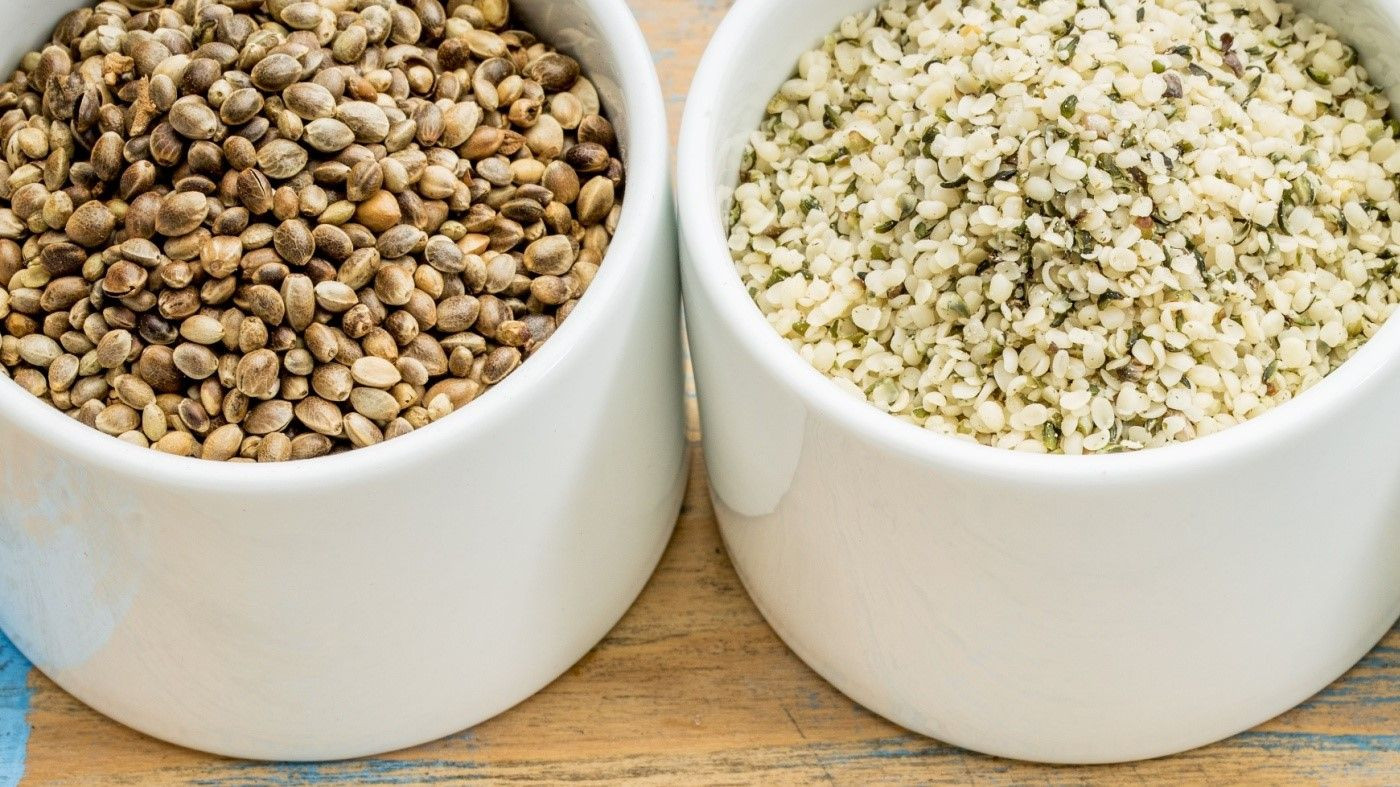 Hulled Hemp Seeds – Nutrient-Dense Plant-Based Superfood