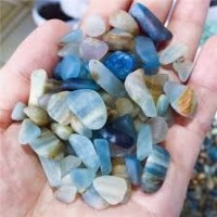Natural Gravel Gemstones – Polished, Export Quality