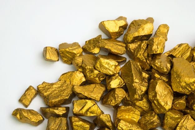 Gold Ore Minerals – Wholesale Export by PLAN MULTIPLE COMMODITIES