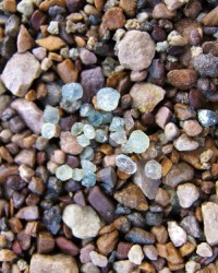 Natural Gravel Gemstones – Polished, Export Quality