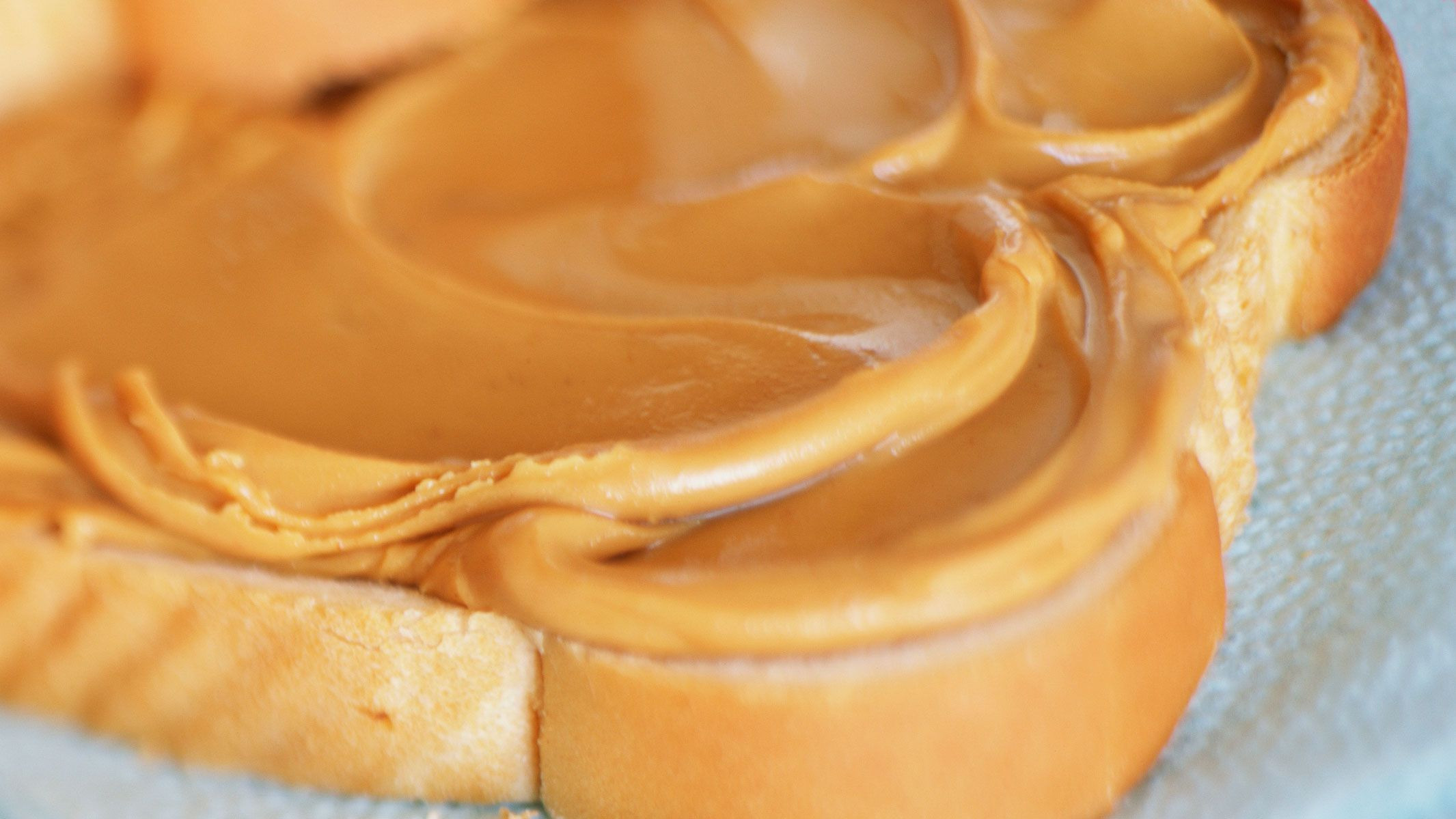 100% Natural Peanut Butter – No Preservatives Added