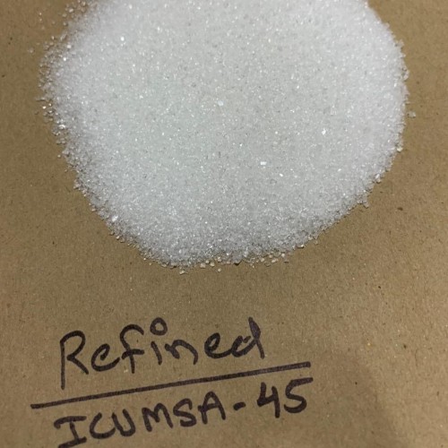 ICUMSA 45 Refined White Sugar – High Purity, International Export Standards