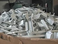 PVC Window Profile Scrap – Recycled Plastic for Industry