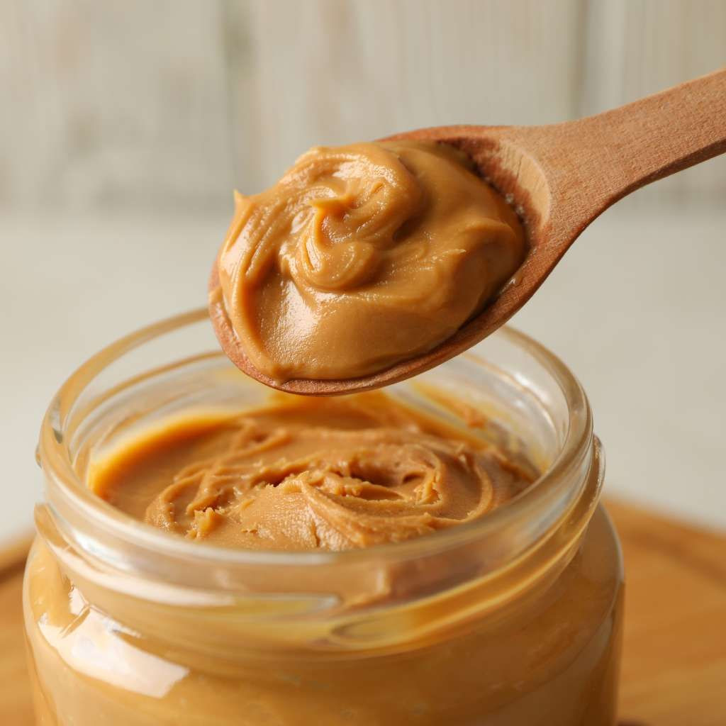 100% Natural Peanut Butter – No Preservatives Added