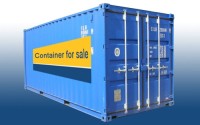New & Used Shipping Containers – Logistics & Storage Solutions