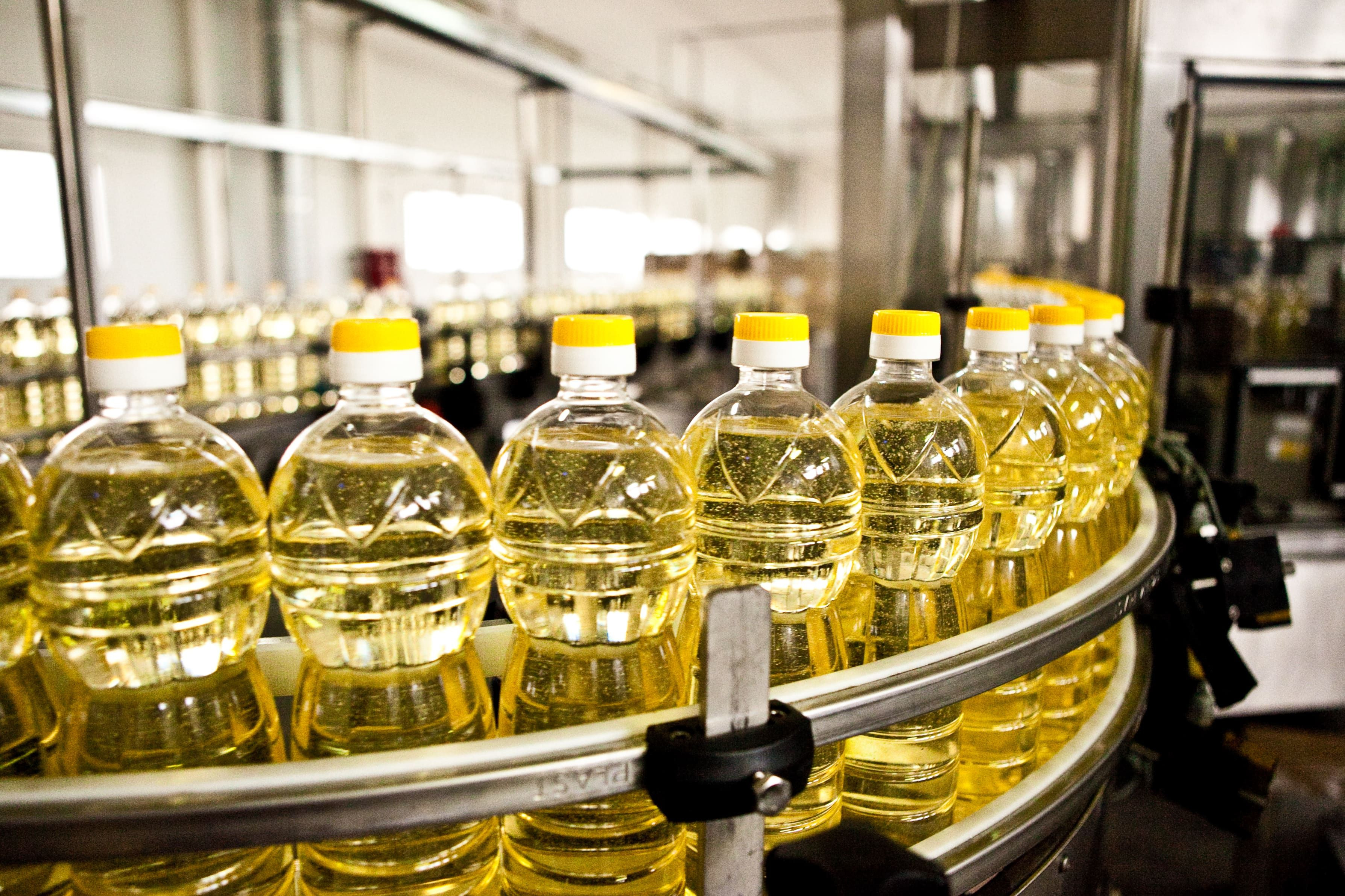 Pure Sunflower Cooking Oil – Wholesale Bulk Supply