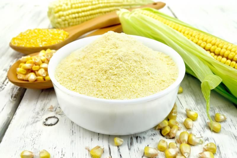 Finely Ground Maize Meal – Ideal for Porridge & Traditional Foods